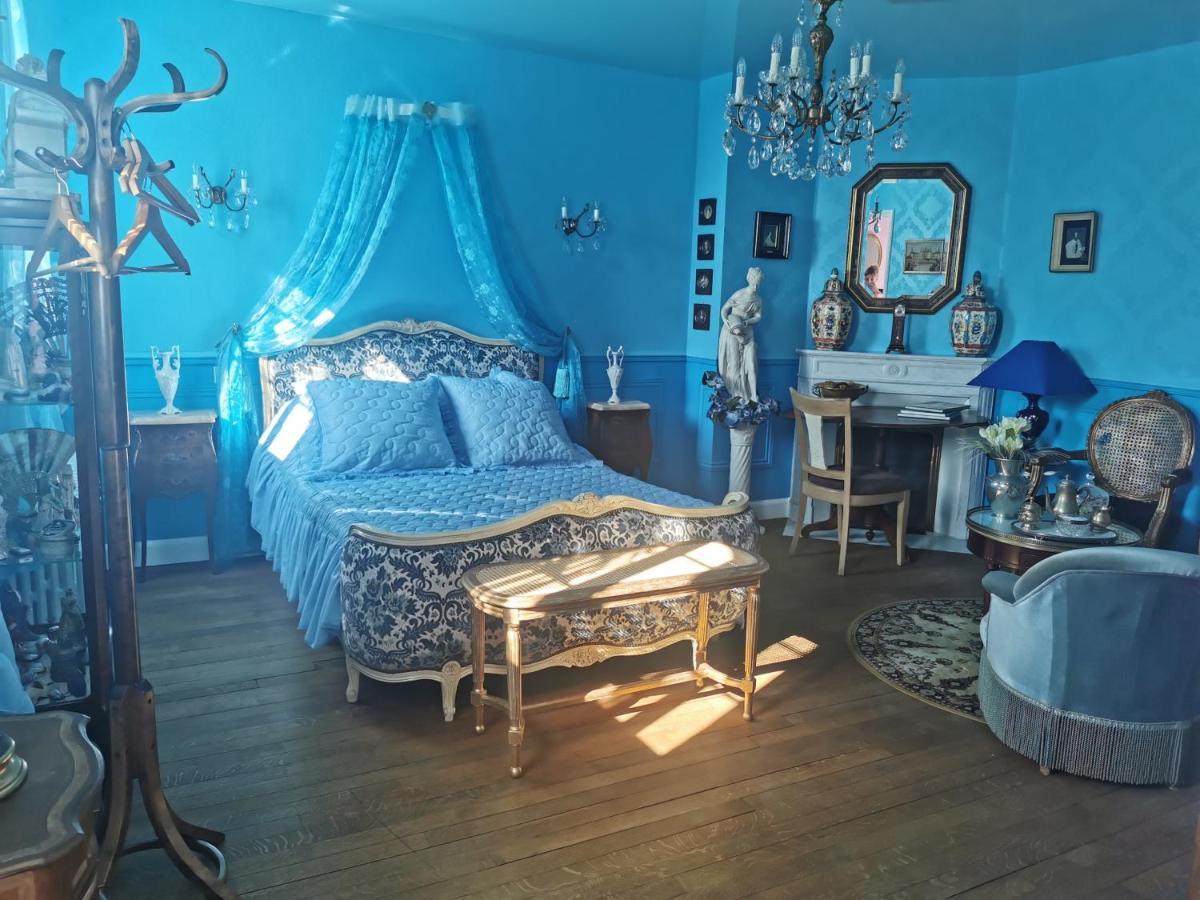 Villa Les Camelias Fontaine-lès-Vervins Esterno foto