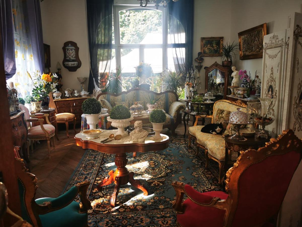 Villa Les Camelias Fontaine-lès-Vervins Esterno foto