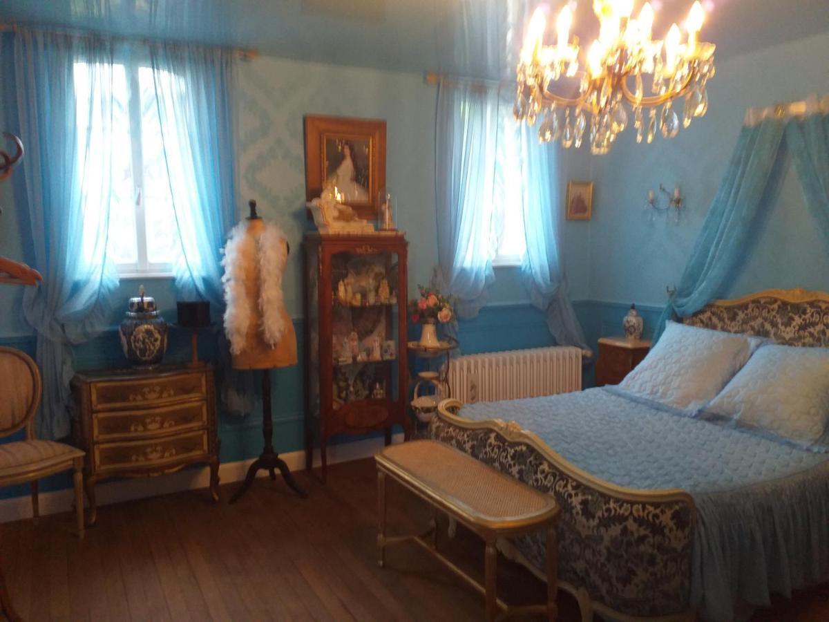 Villa Les Camelias Fontaine-lès-Vervins Esterno foto
