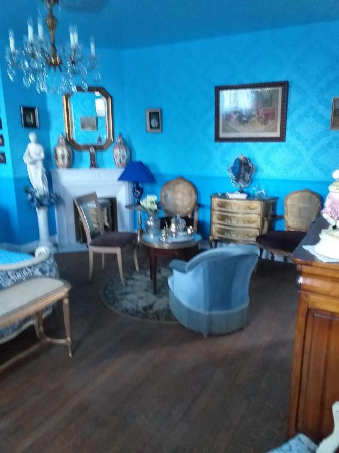 Villa Les Camelias Fontaine-lès-Vervins Esterno foto