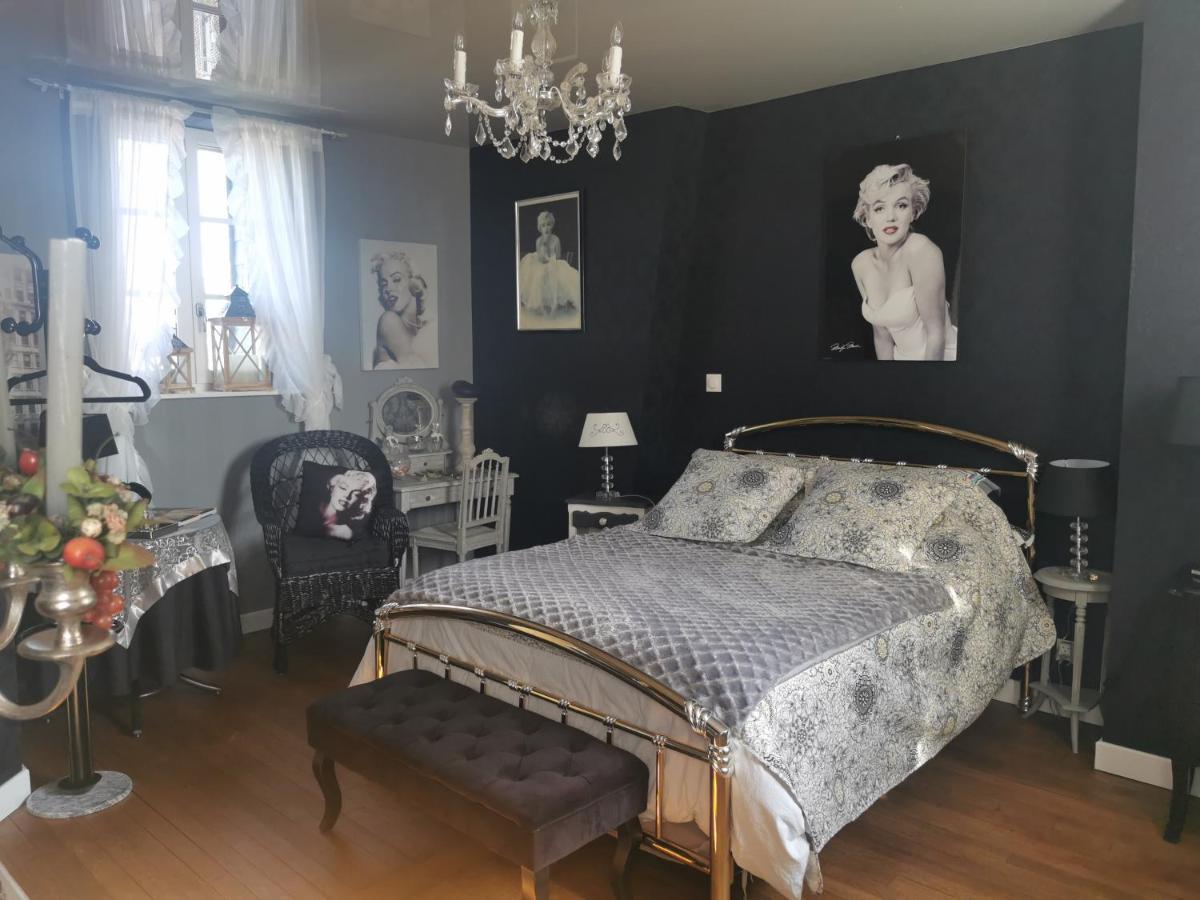 Villa Les Camelias Fontaine-lès-Vervins Esterno foto